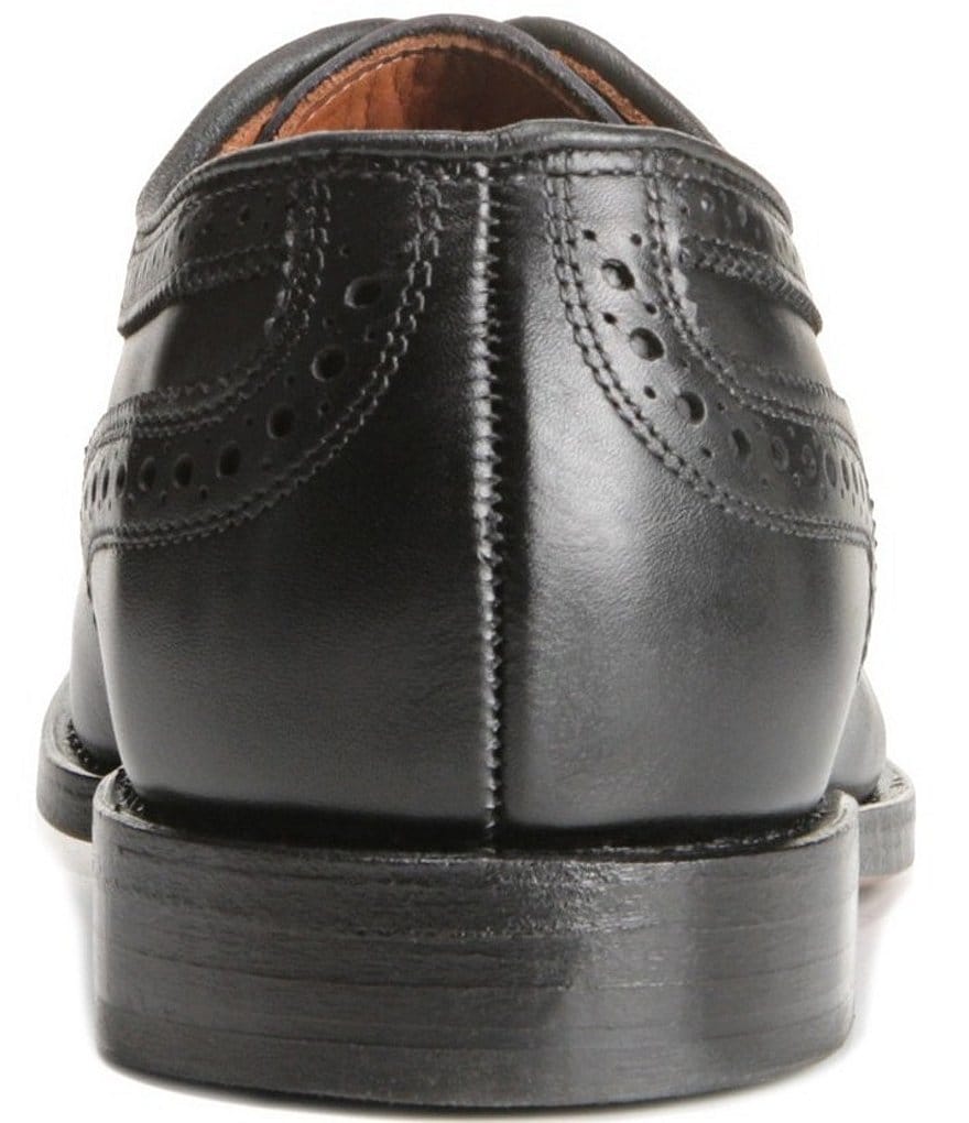 Allen-Edmonds Strand Cap-Toe Leather Dress Oxfords