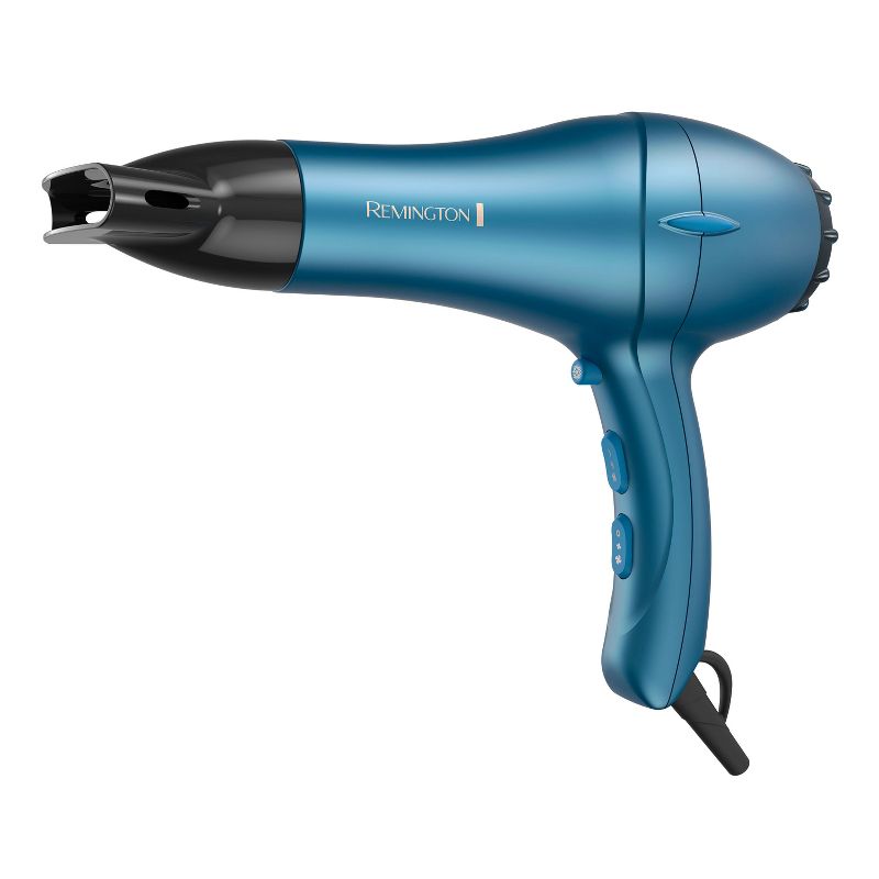 Remington Pro Professional Titanium Ceramic Hair Dryer - Blue - D2042