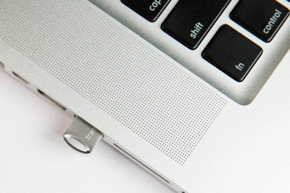 Transcend 64GB JetFlash 710 USB 3.1/3.0 Flash Drive (TS64GJF710S)