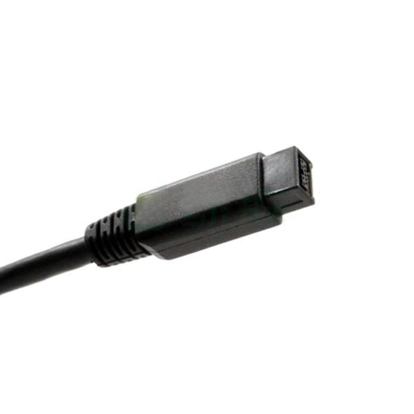 150cm IEEE 1394 Cable 9 Pin to 6 Pin male to male Beta 1394A Firewire 800 to 1394B Firewire 400 cable for  Video Capture card
