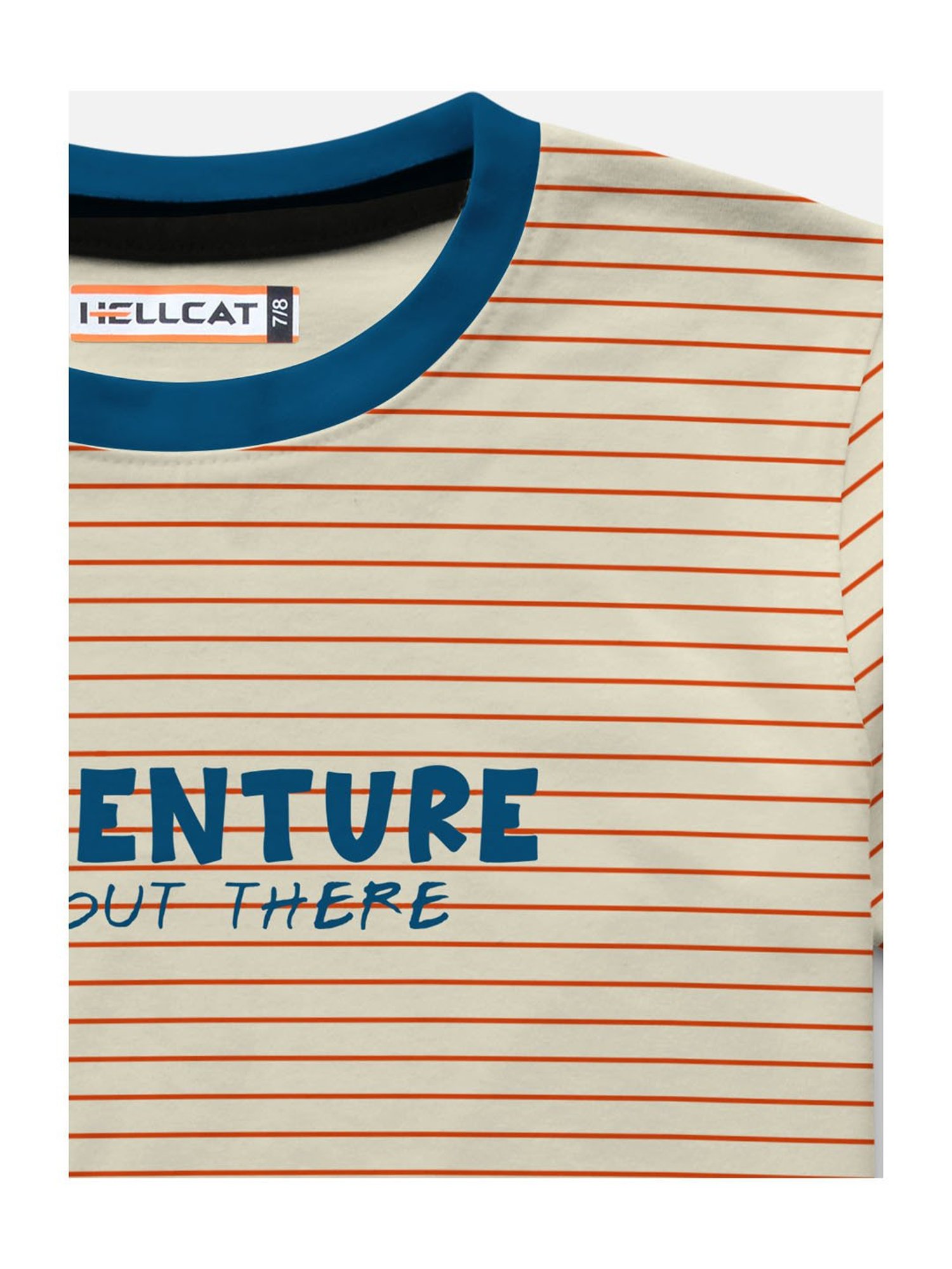 HELLCAT Multicolor Printed T-Shirt (Pack Of 3)