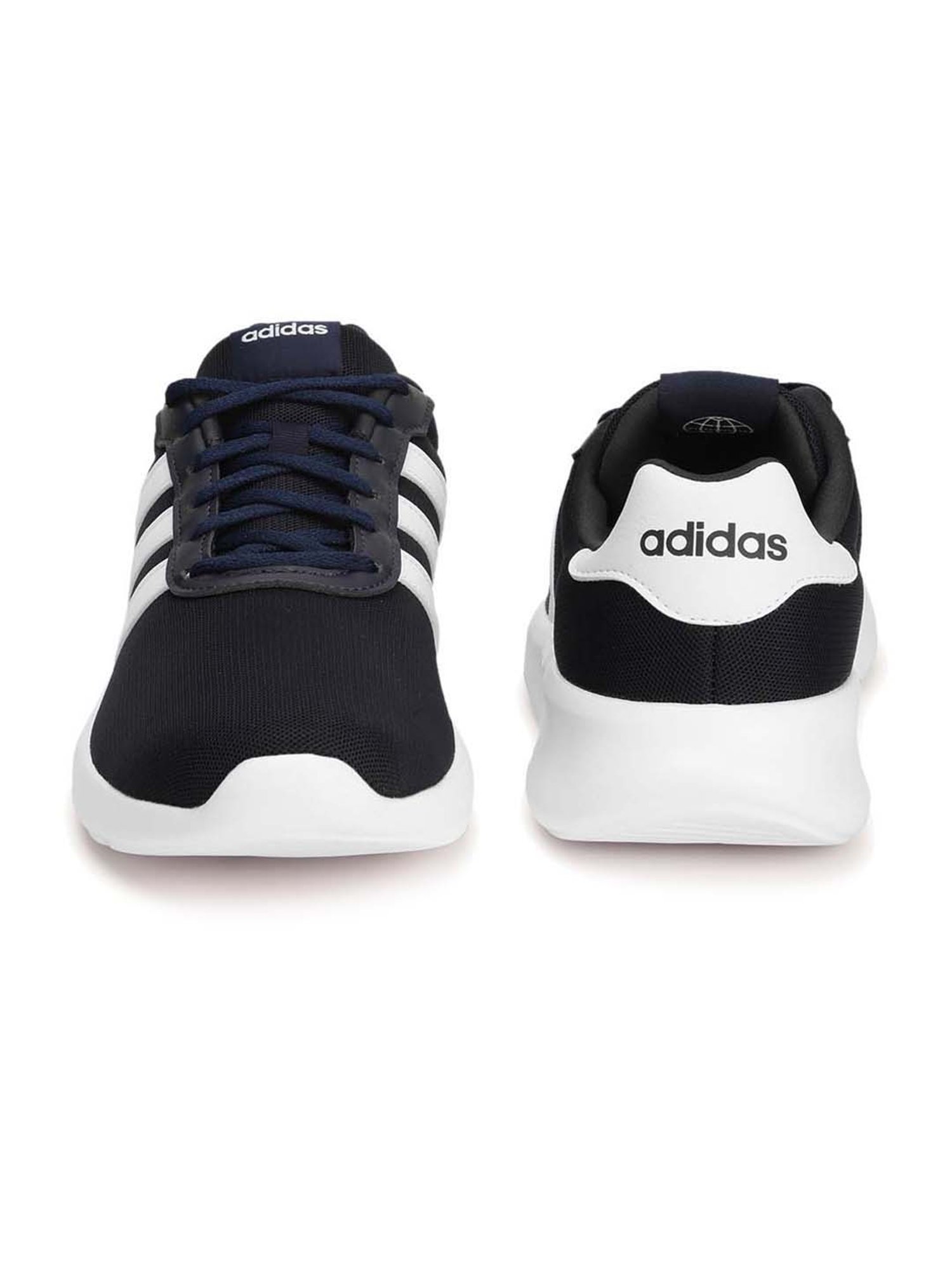 Adidas Men's LITE RACER 3.0 Peacoat Navy Casual Sneakers