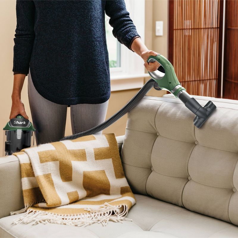 Shark Rotator Lift Away DuoClean Pro Upright Vacuum with Self-Cleaning Brushroll - ZU782