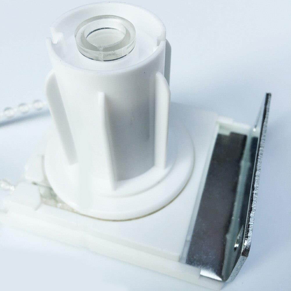 Bracket Durable Roller Blind Fittings Heavy Duty Easy Install White Accessories 38mm Spare Kit Upgrade Metal Bead Chain