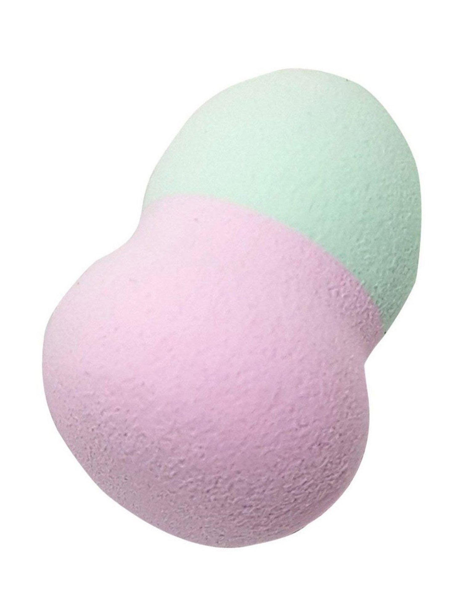 Bronson Professional Makeup Blender Sponge & Puff Set (Color & Shape May Vary) - 6 Pcs