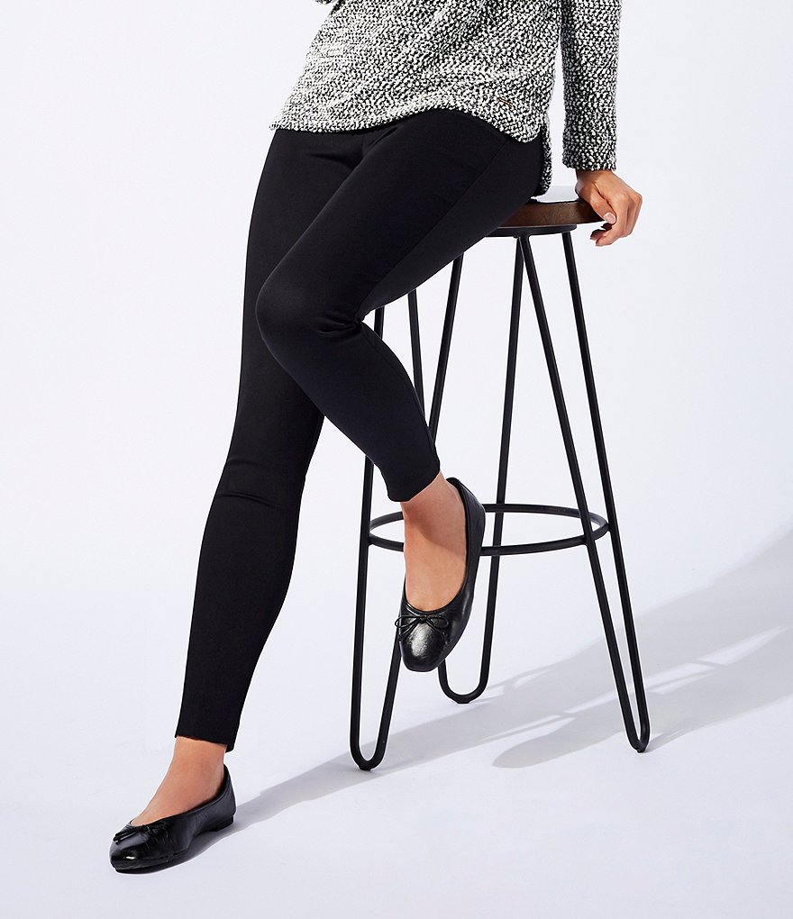 Antonio Melani Baird Leather Ballet Flats