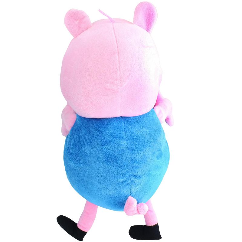 Fiesta Peppa Pig George 13.5 Inch Character Plush
