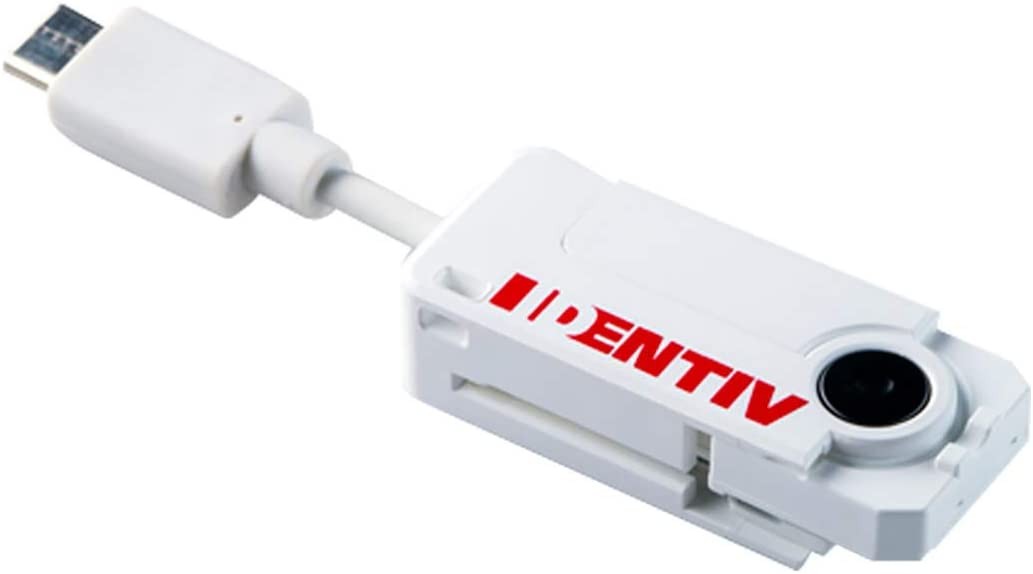 Identiv SCR3500C USB Smartfold Type C
