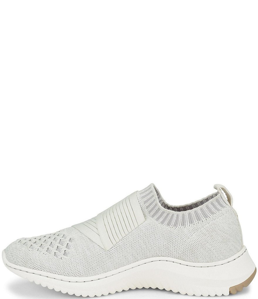 bionica Ocean Stretch Knit Mesh Slip On Sneakers