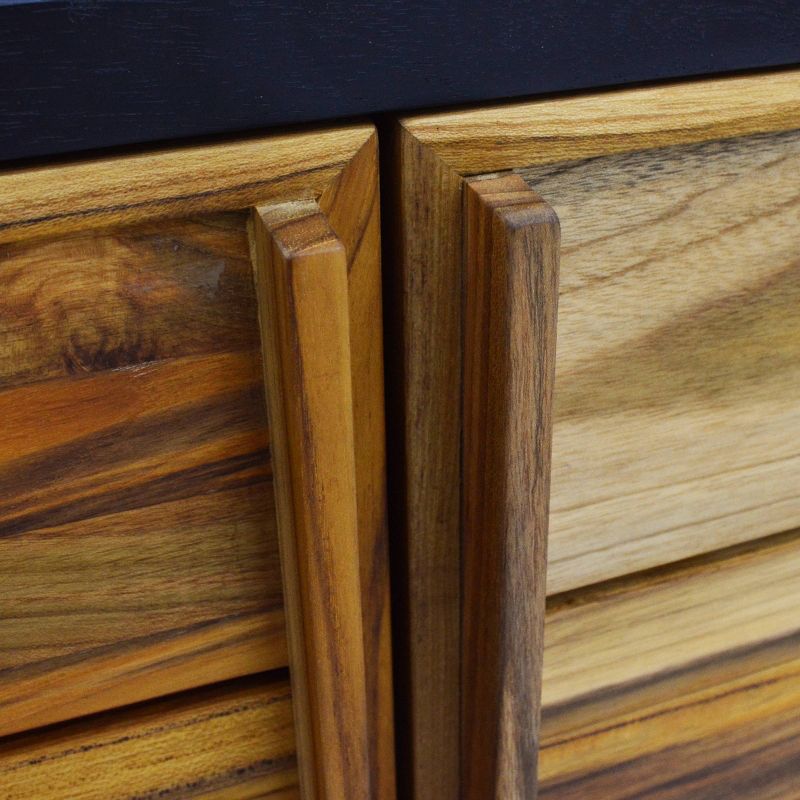 Meridian 2 Cabinet Natural - Hopper Studio