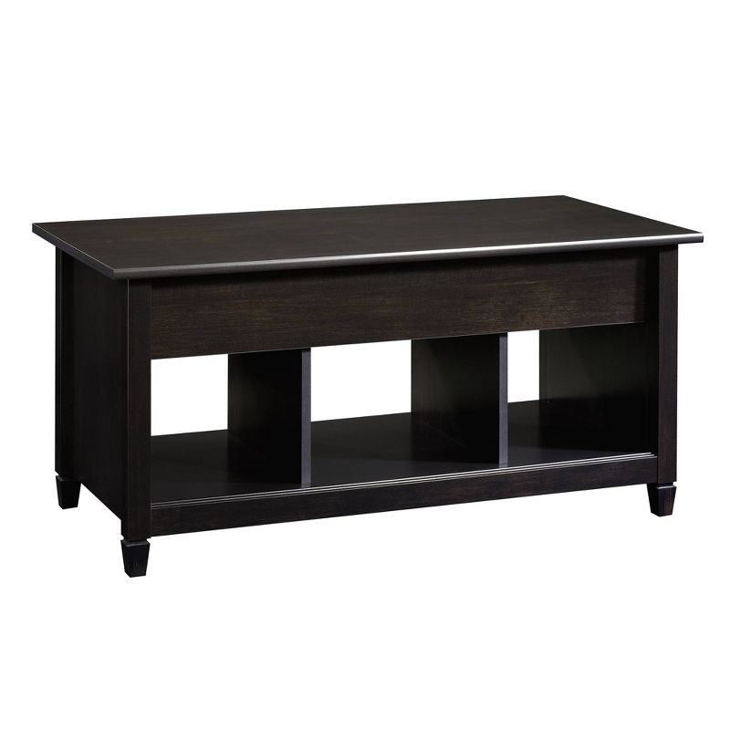 Edge Water Lift Top Coffee Table Estate Black - Sauder