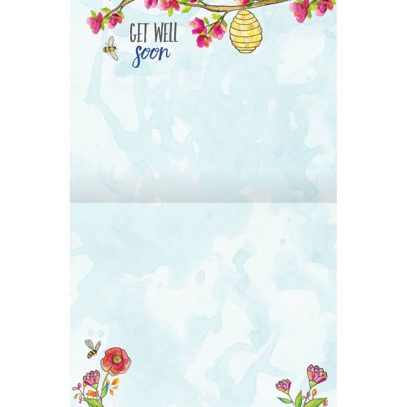18ct 5.25"x4" All Occasion Multiple Blessings Note Cards - LANG