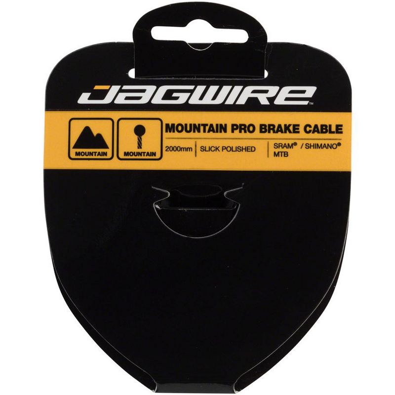 Jagwire Pro Polished Brake Cable Brake Cable