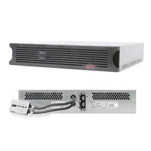 American Power Conversion-APC Smart UPS RM 2U XL 24V Black