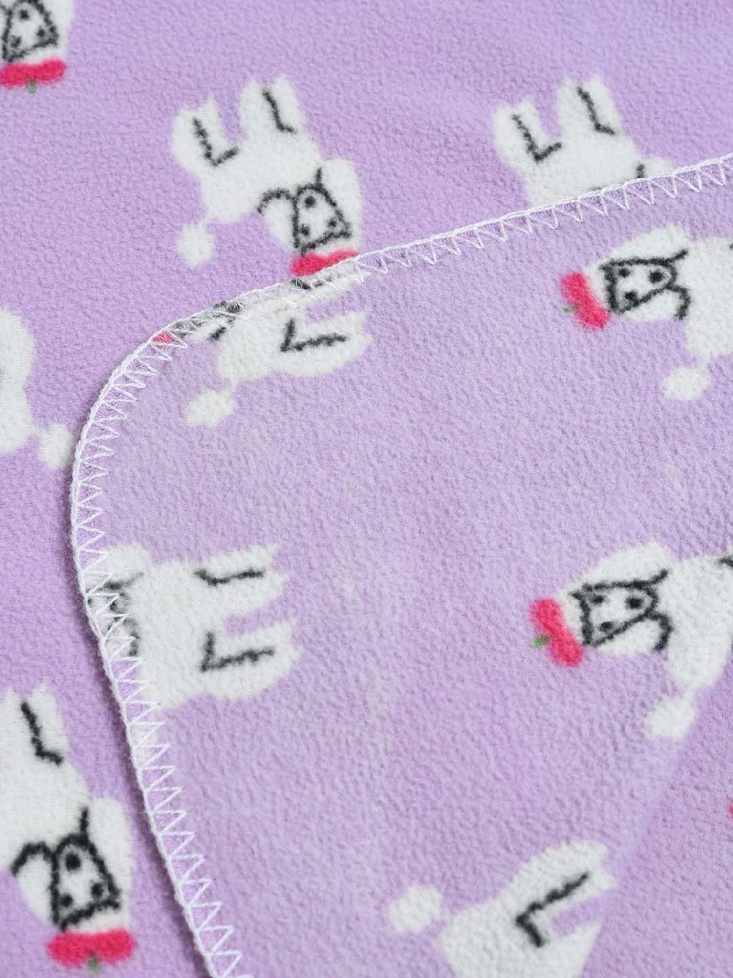 The White Willow White Infant Head Support Pillow - Set of 1