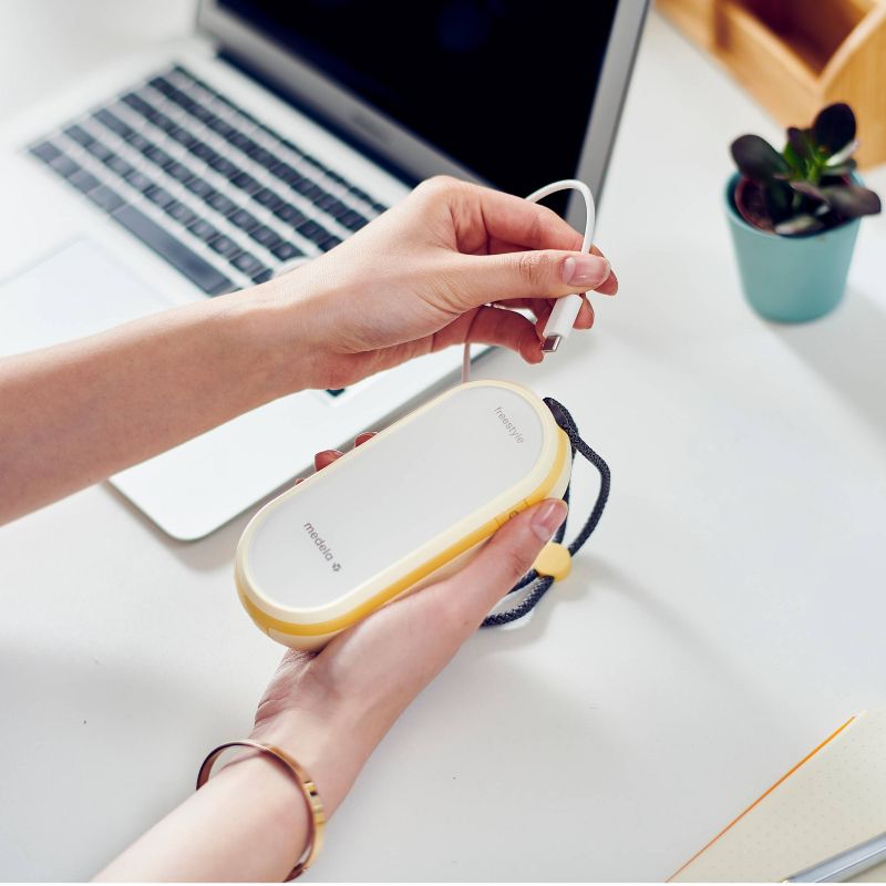 Medela Freestyle Flex Portable Double Electric Breast Pump