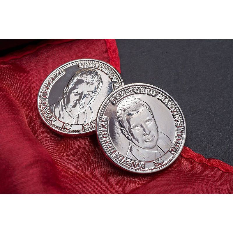 Marvin's Magic Deluxe Box of Tricks