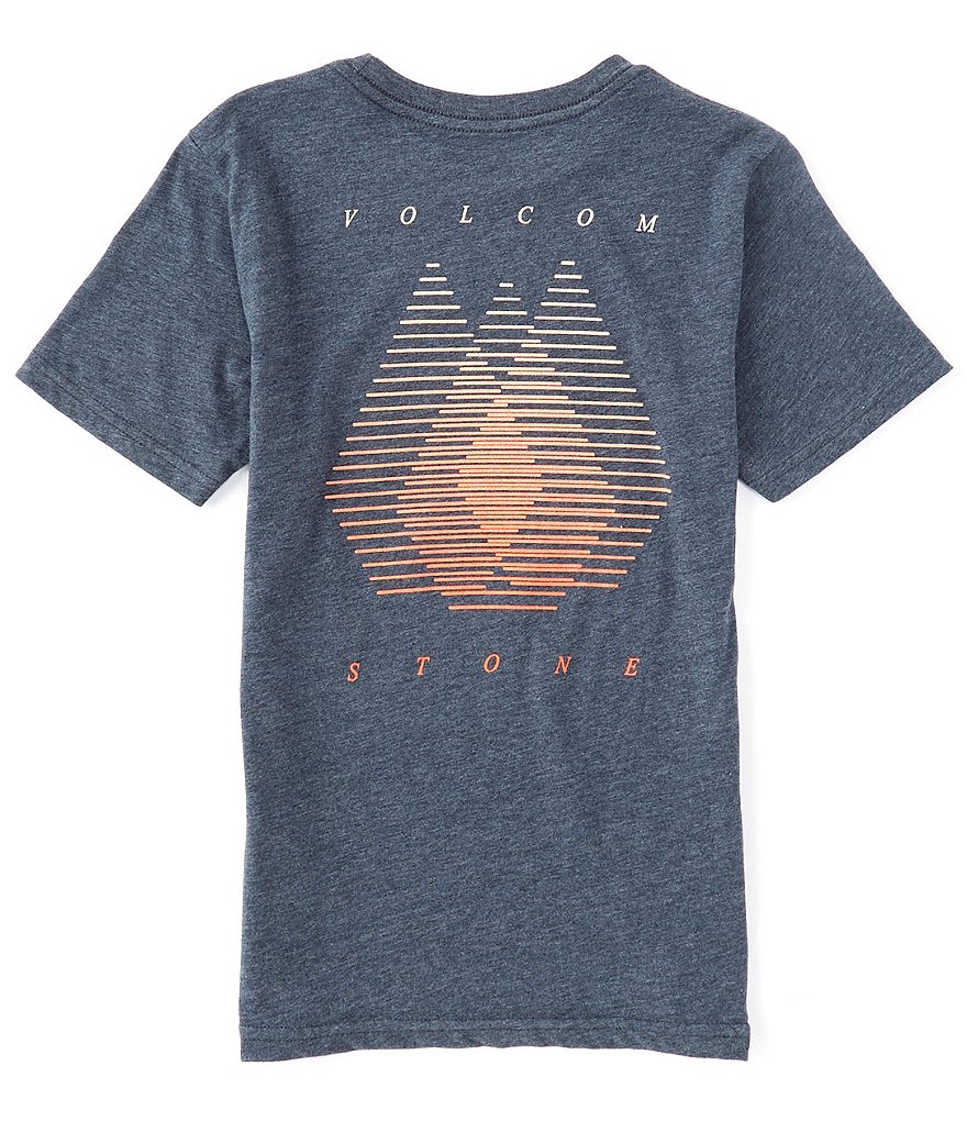 Volcom Big Boys 8-20 Short-Sleeve Blynder Tee