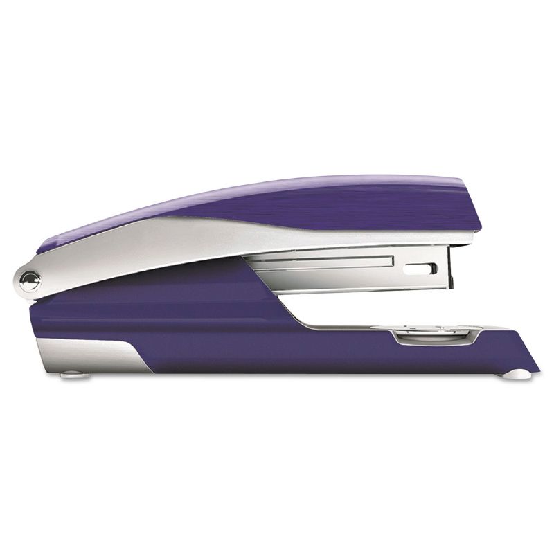 Leitz NeXXt Series Style Metal Stapler Full-Strip 40-Sheet Capacity Blue 55657069