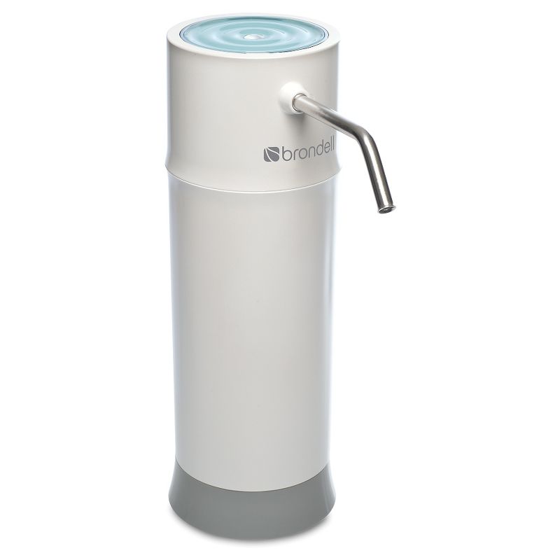 Brondell H2O+ Pearl Countertop Water Filter System