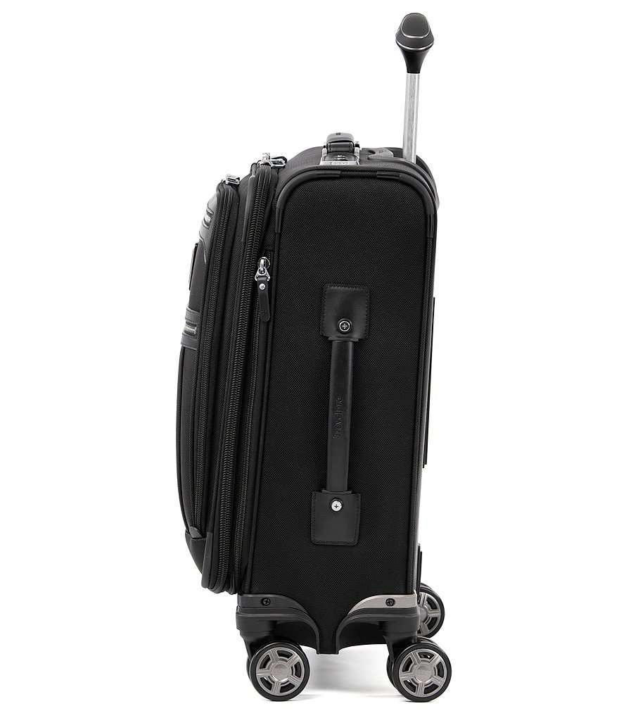 Travelpro Platinum Elite International Expandable Carry-On Spinner