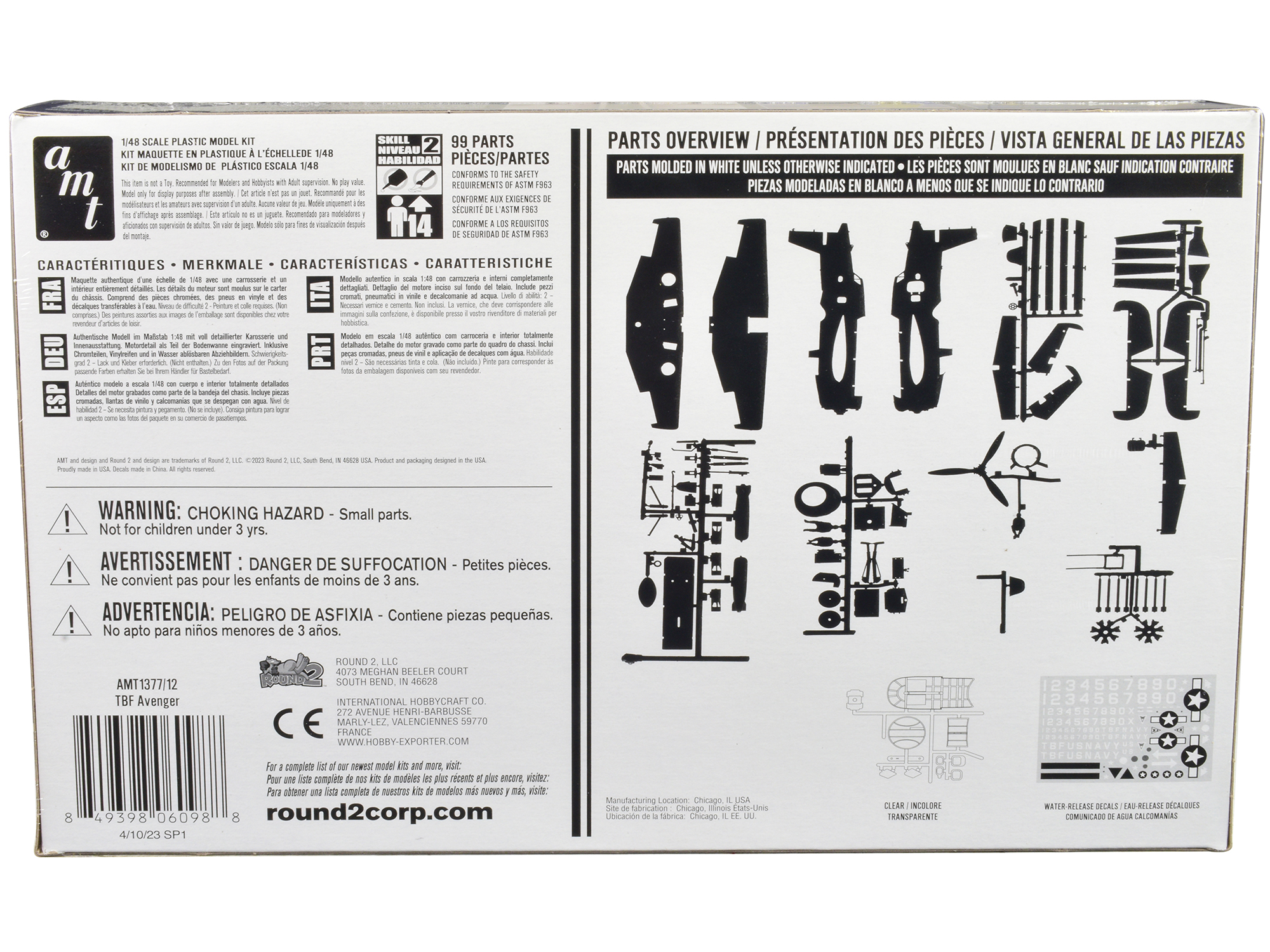 Grumman F-14B Tomcat Fighter Aircraft "VF-103 Jolly Rogers USS George Washington" (2000) United States Navy "Air Power Series" 1/72 Diecast Model by Hobby Master