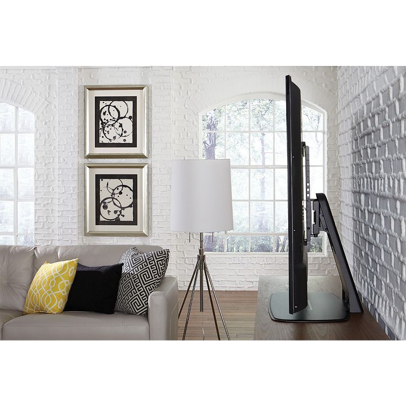 Sanus WSTV-B1 Swiveling TV Base for 32" - 60" TV