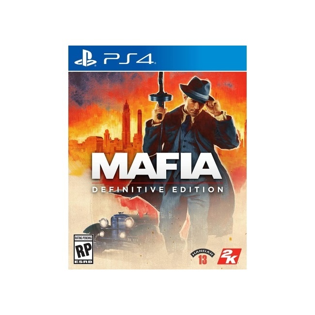 MAFIA: DEFINITIVE EDITION - PlayStation 4