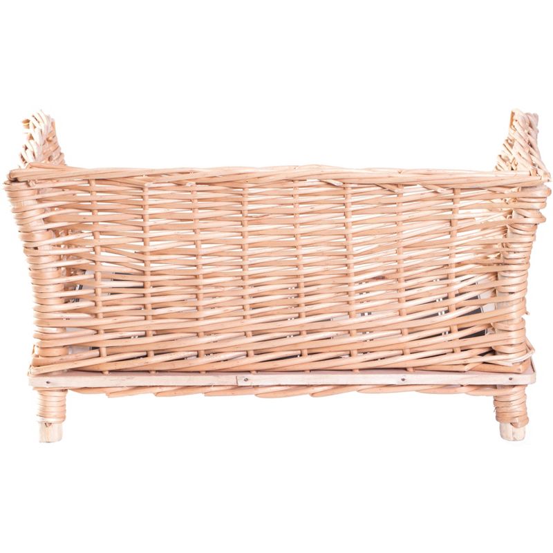 Hauspanther Cubitat Cat Bed - Espresso