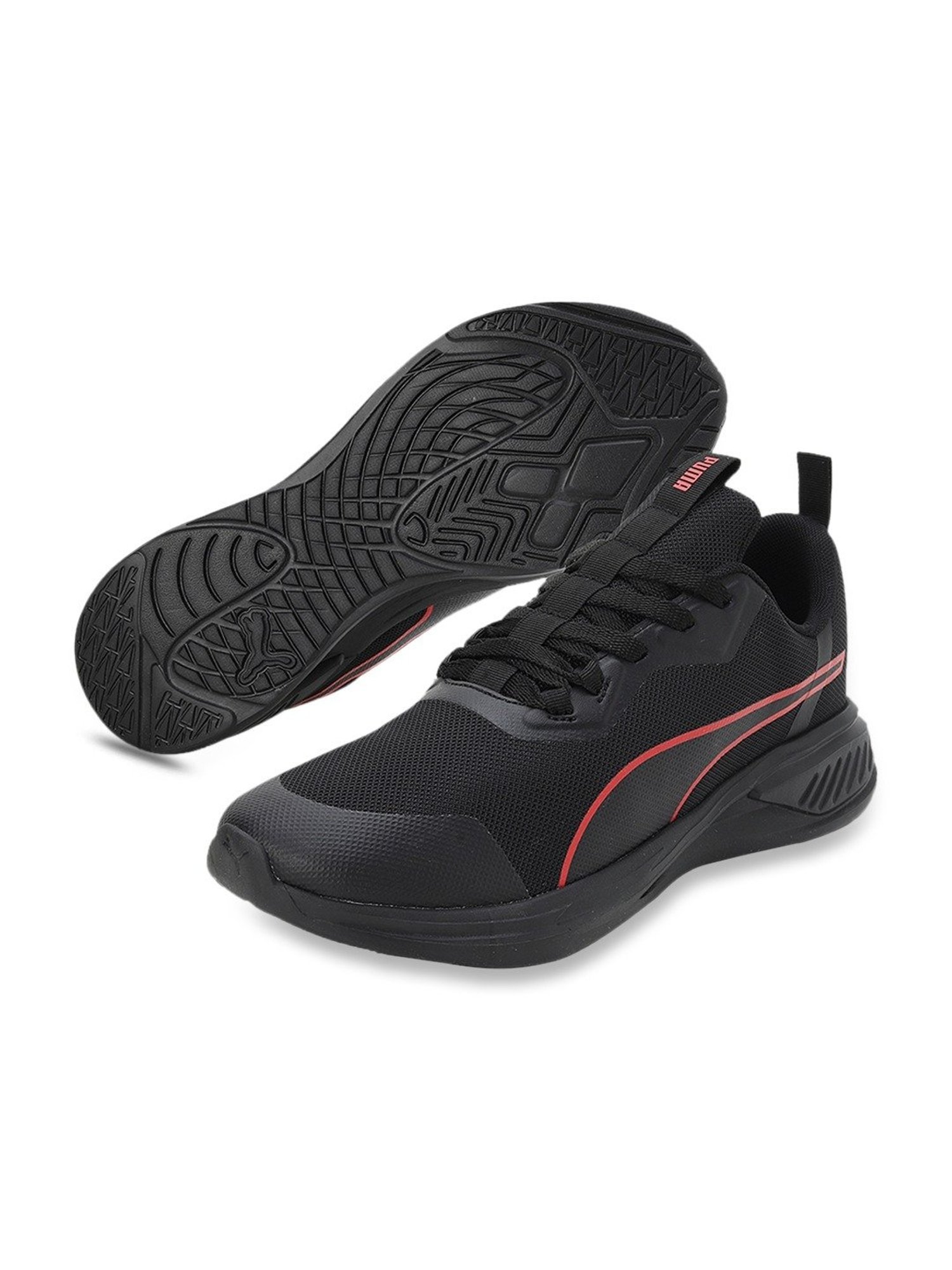 Nivia Endeavour 2.0 Grey Running Shoes