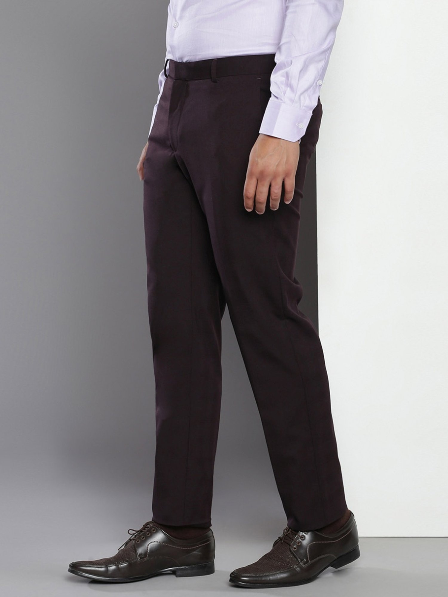 Tommy Hilfiger Rouge Straight Fit Trousers