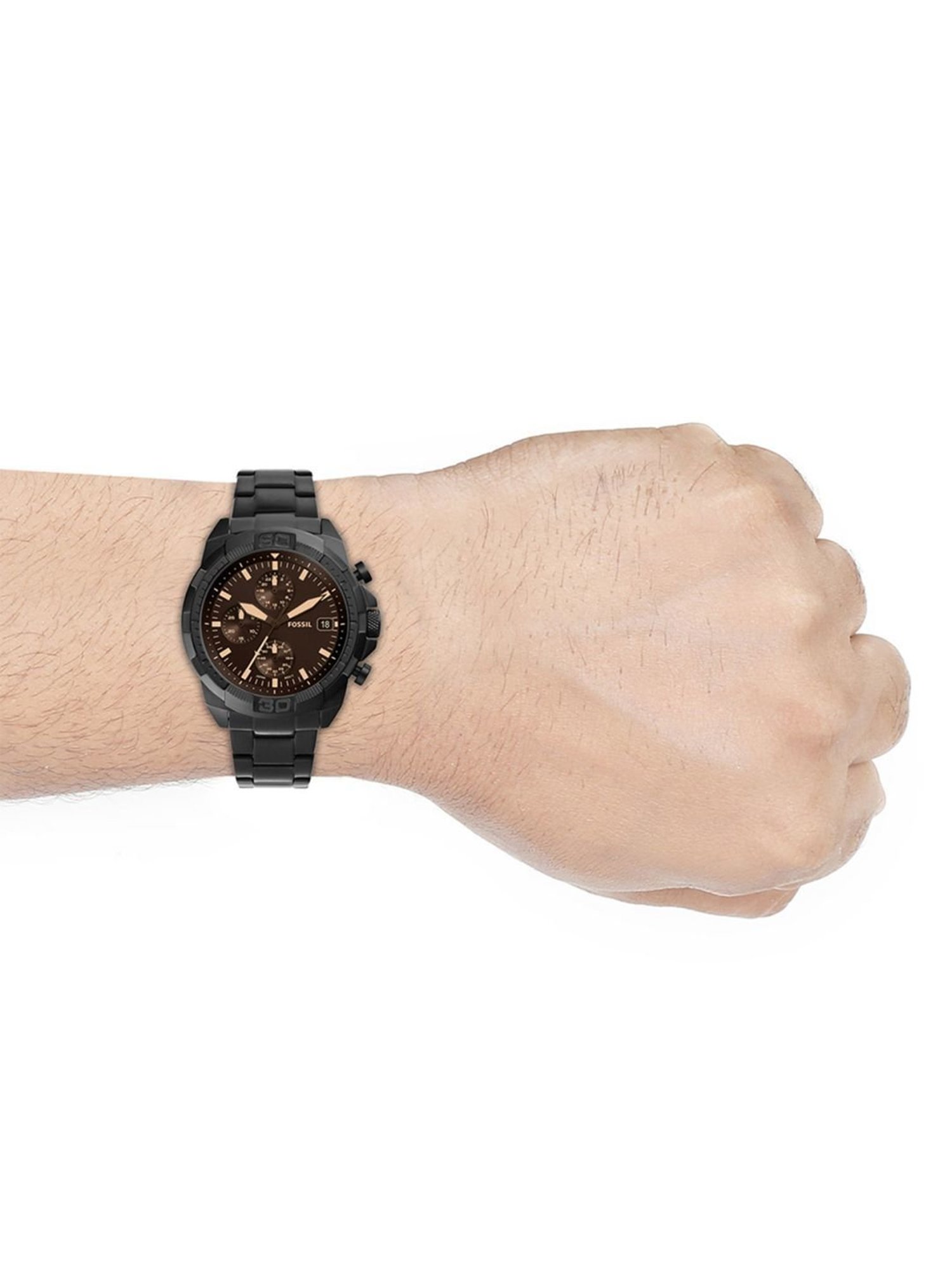 Fossil FS5851 Bronson Analog Watch for Men