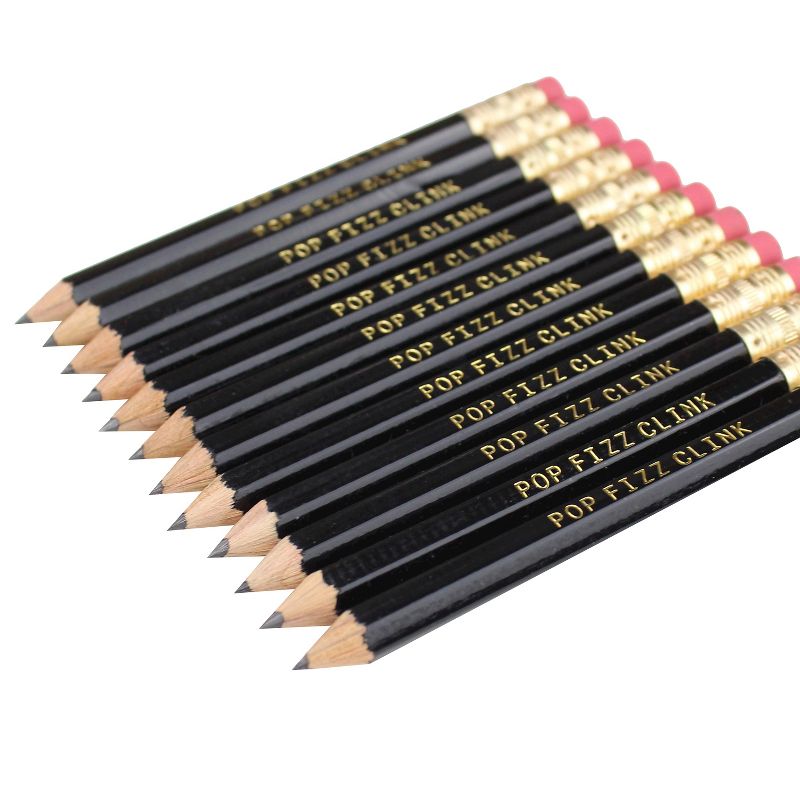 General's Non-Toxic Smooth Artists Graphite Drawing Pencil, 6B Tip, Black, pk of 12