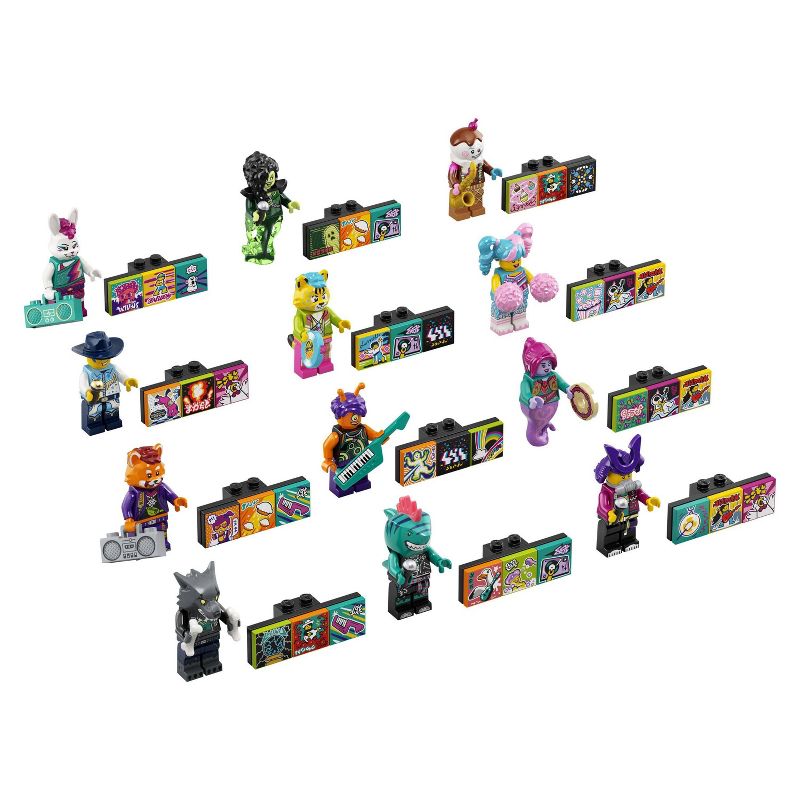 LEGO VIDIYO Bandmates Building Toy 43101