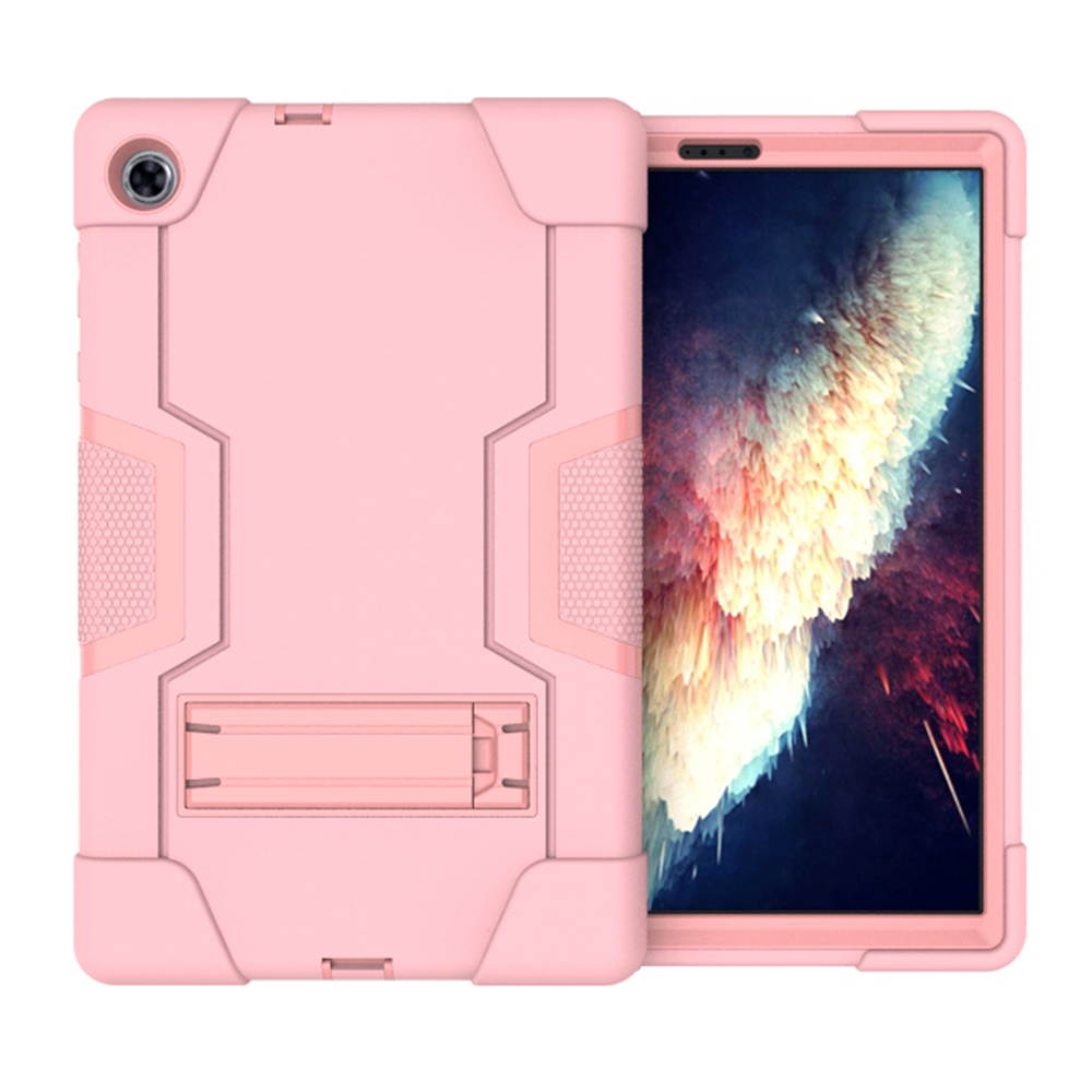 Mignova Lenovo Tab M10 Plus 10.3 inch Tablet Case Hybrid Shockproof Rugged Anti-Impact Protection Cover Built in Kickstand For Lenovo Tab M10 Plus TB-X606F / TB-X606X 10.3 inch