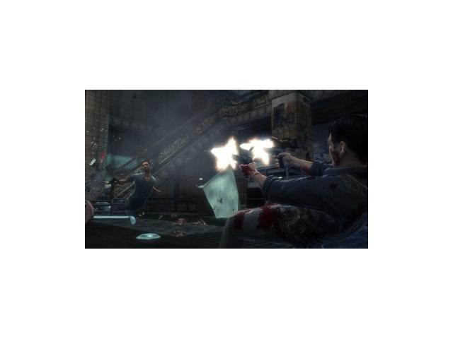 Stranglehold Xbox 360 Game