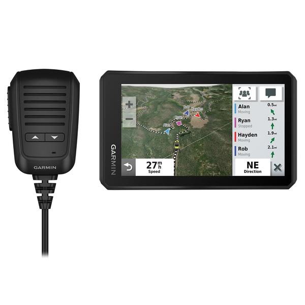 Tread(R) 5.5-In. Powersport GPS Navigator