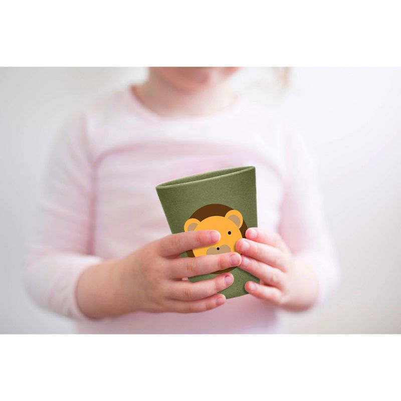 Nuby 2pk Dipeez Spoon - Pink/Aqua