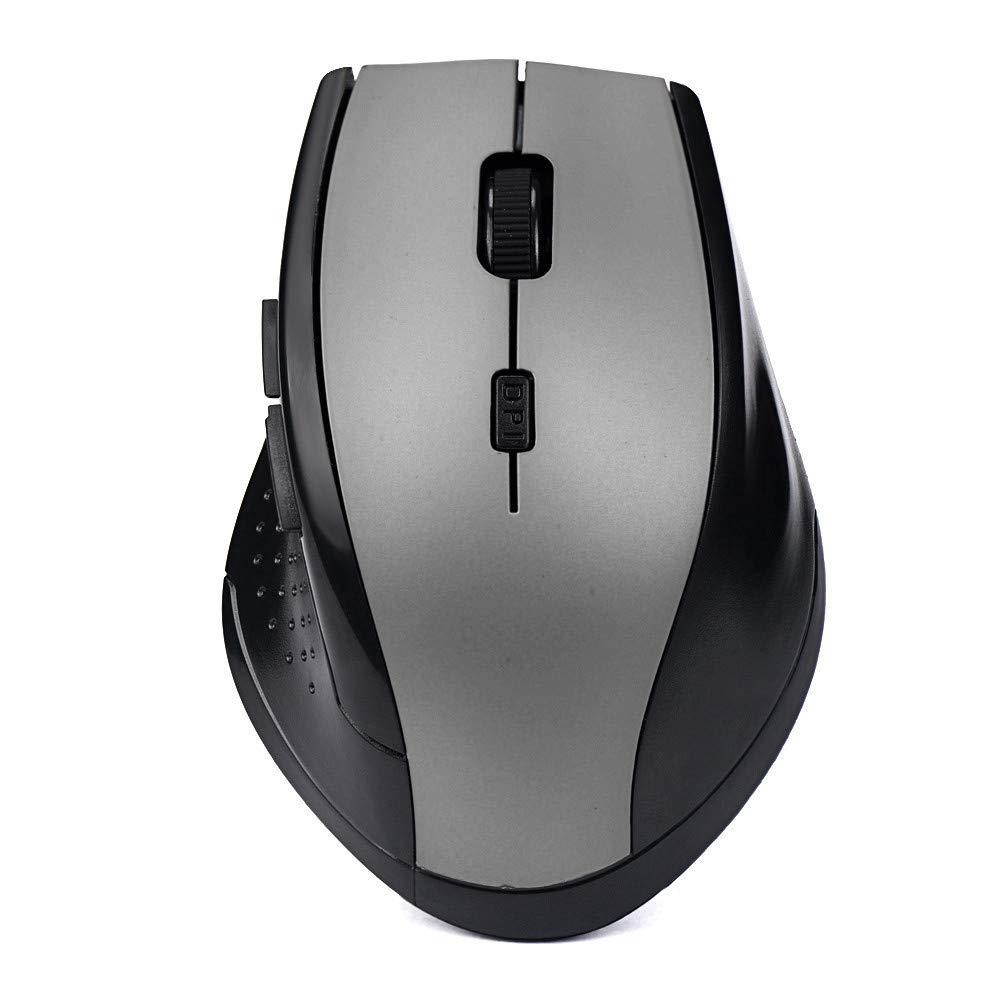 EVESKY ZHANGWEIJING Gaming Mouse 2000DPI Wireless Mouse Gaming Mouse Wireless Mouse Laptop