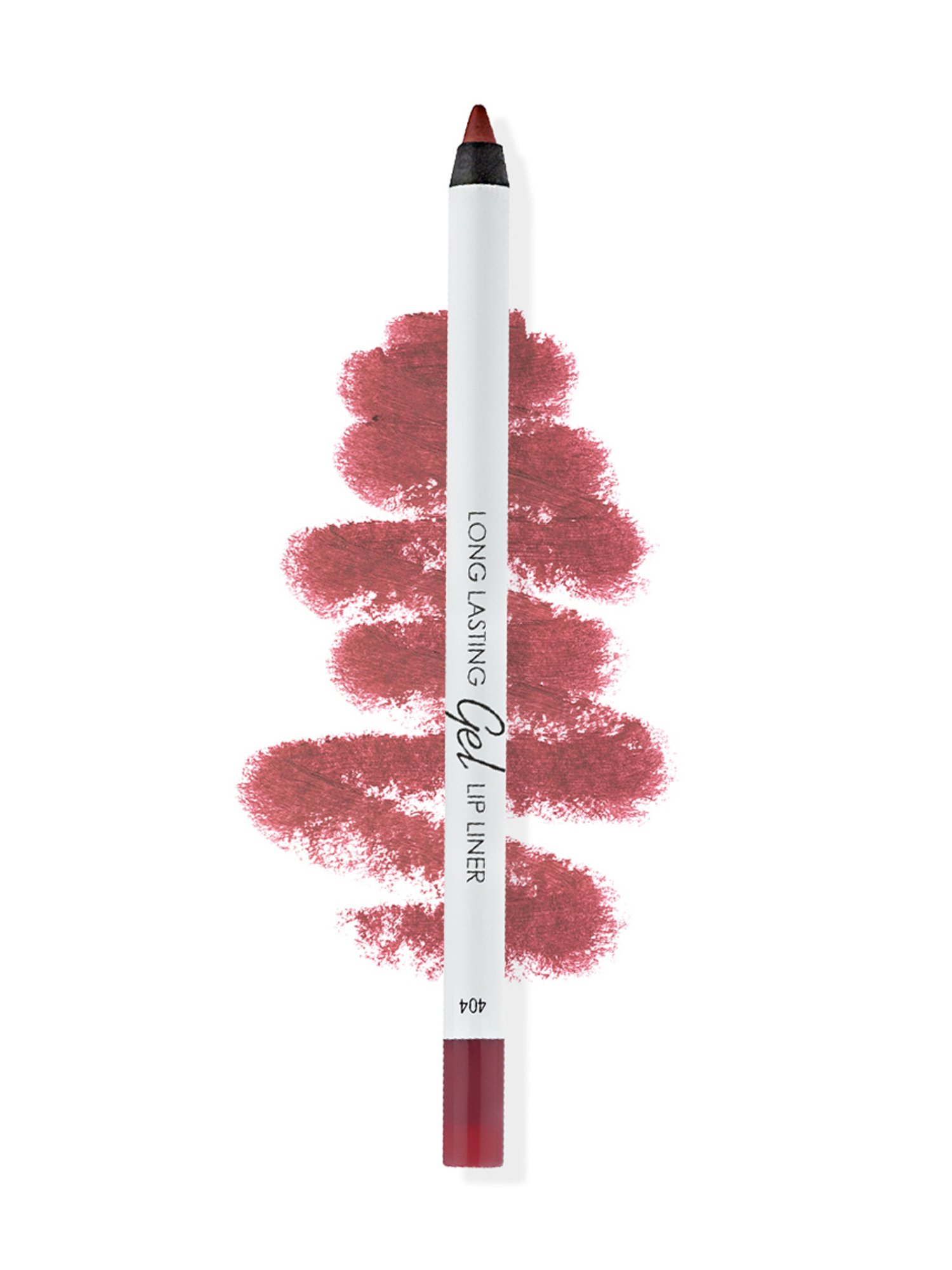 Lamel Long Lasting Gel Lip Liner 404 Berry - 1.7 gm