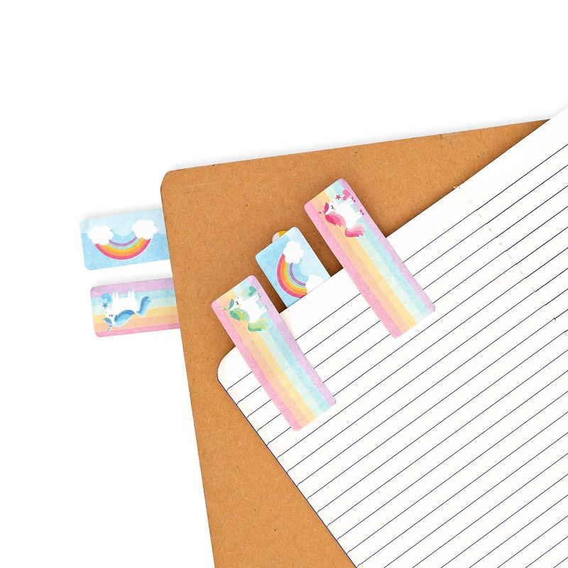 Note Pals Sticky Note Tabs - Magical Unicorn