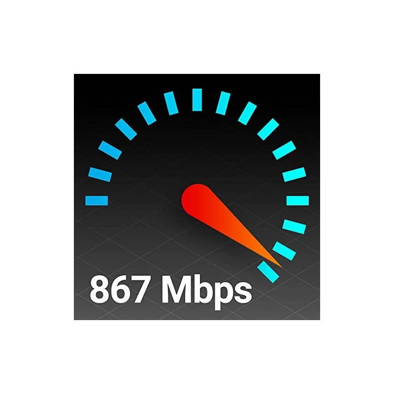 Wi-Fi 5 Wave 2 Outdoor AC867 5GHz Plug-n-Play Wireless CPE/Client Bridge, Long-Range, PTP/PTMP, IP55, 27dBm, with 16 dBi High-Gain Antenna, Long Range up to 5 Miles (1-Pack)