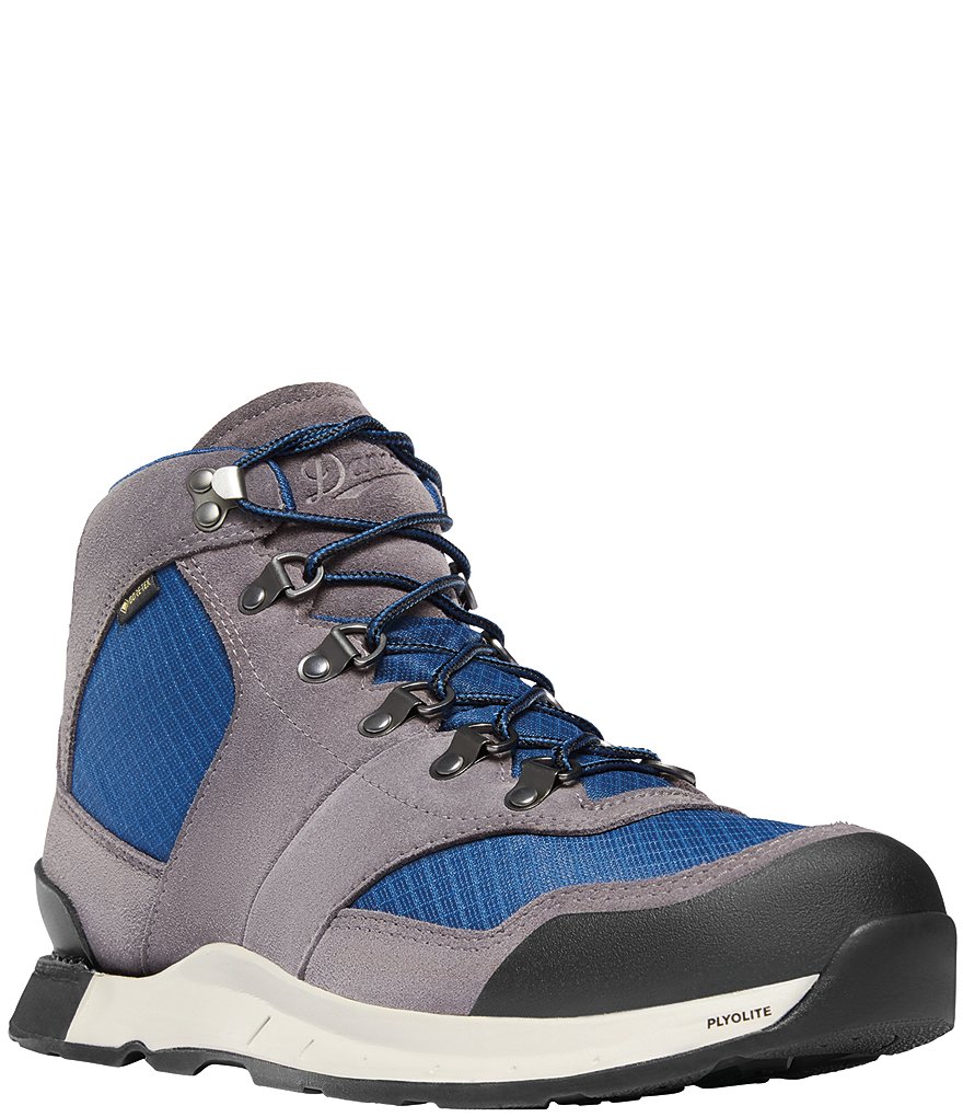 Danner Men's Free Spirit Waterproof Lace-Up Boots