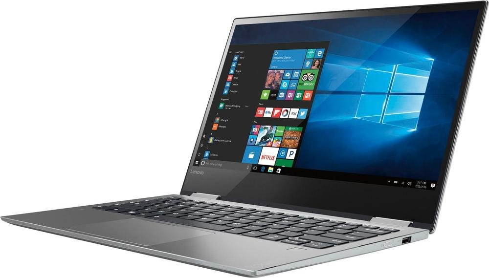13.3 (FHD) Touch / Core i5-7200U / 4GB / 128GB / Intel HD Graphics 620 / Windows (80X60030US)