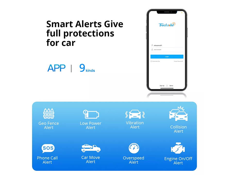 JIMIIoT New VL01LA 4G GPS Tracker With WiFi Real-time Tracking Remote Monitoring Via APP PC Multiple Alerts Car Tracker For Vehicle