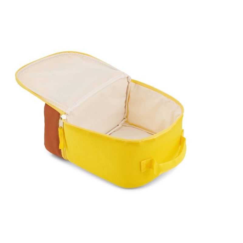 SpongeBob Kids' Dual Compartment Lunch Bag