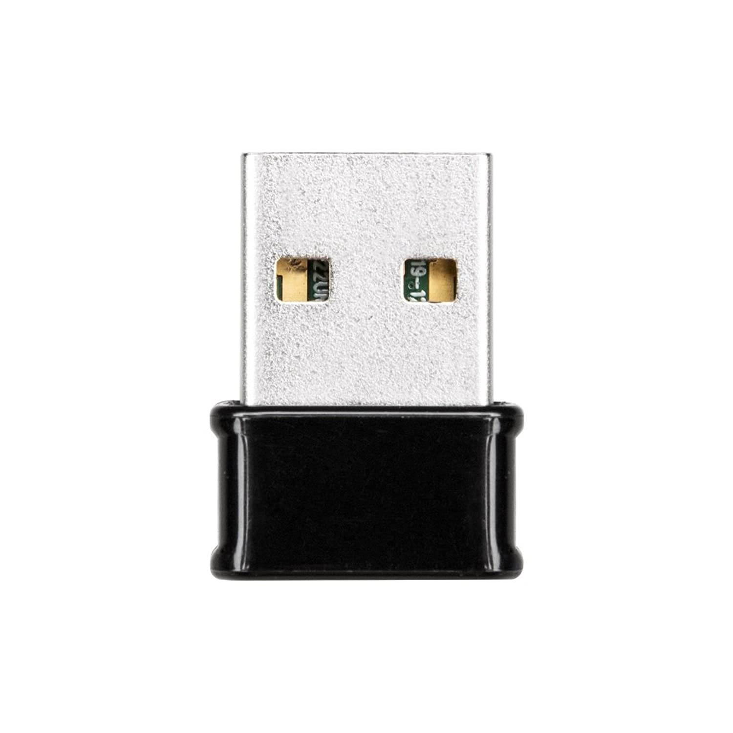 EW-7822ULC, Edimax AC1200 Wi-Fi USB Adapter Supports Web 2, MU-Mimo, Nano Size, for Windows, Mac OS, Supports Computer/PC/Laptop/Desktop Windows 7/8/8.1/10, MAC OS 10.7 or above and Linux