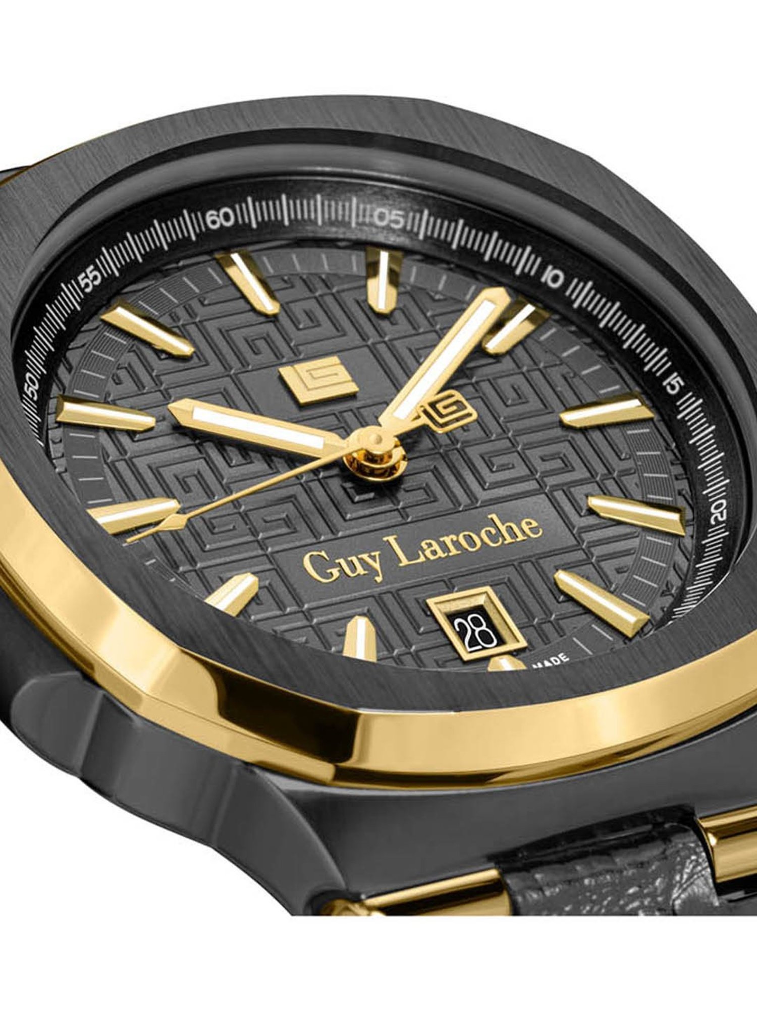 Guy Laroche GLWGA0000303 Charlie Analog Watch for Men