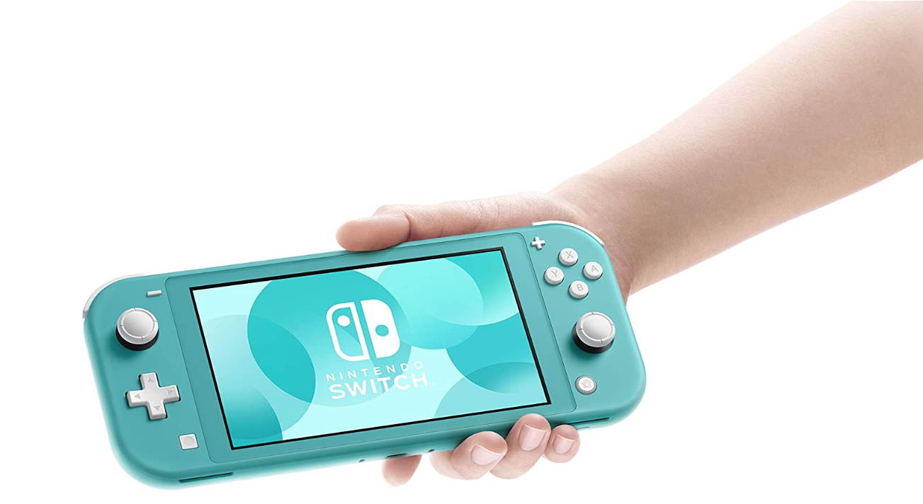 Nintendo Switch Lite - Turquoise