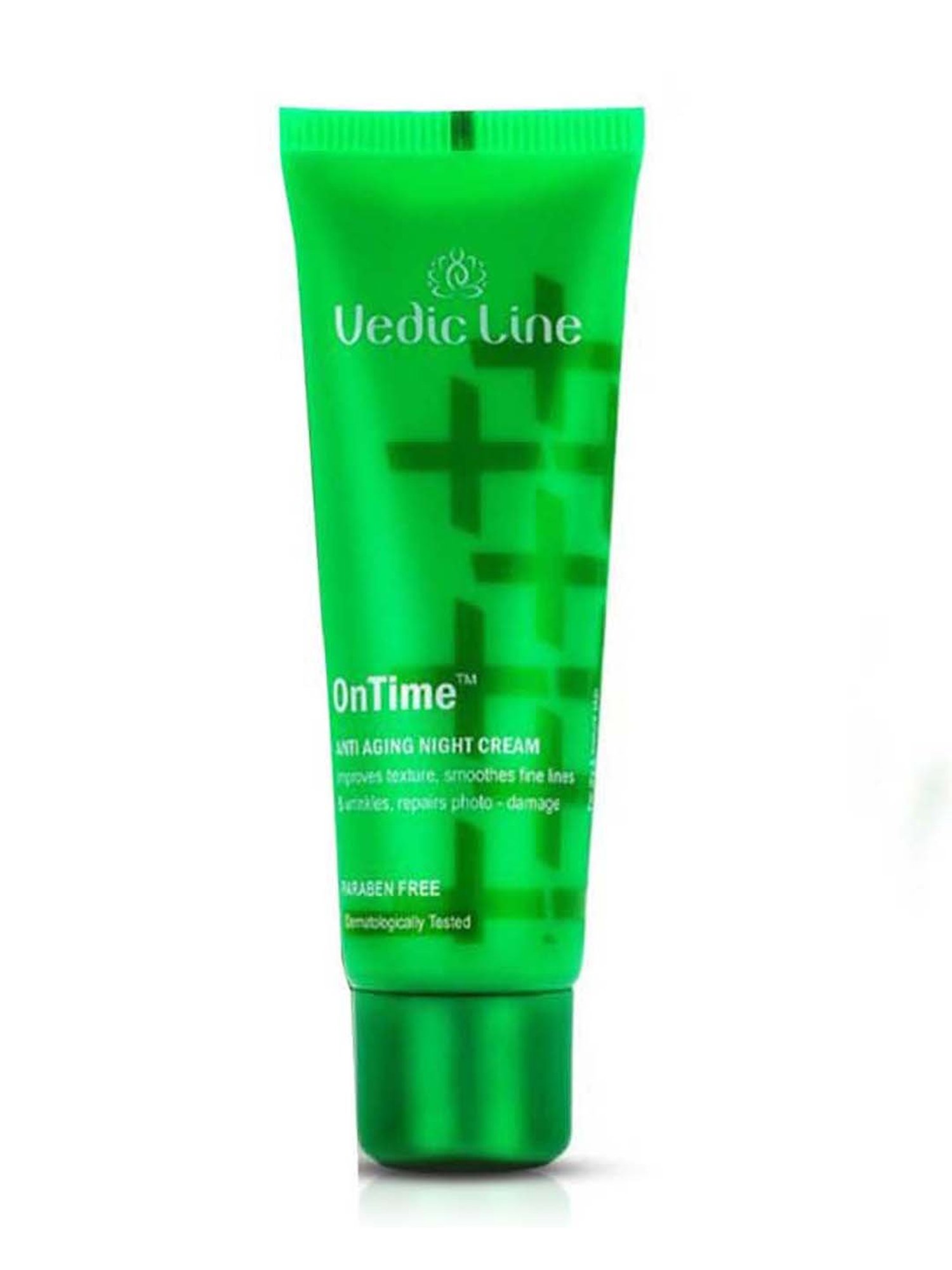 VEDIC LINE OnTime ? Anti Ageing Night Cream - 50 ml
